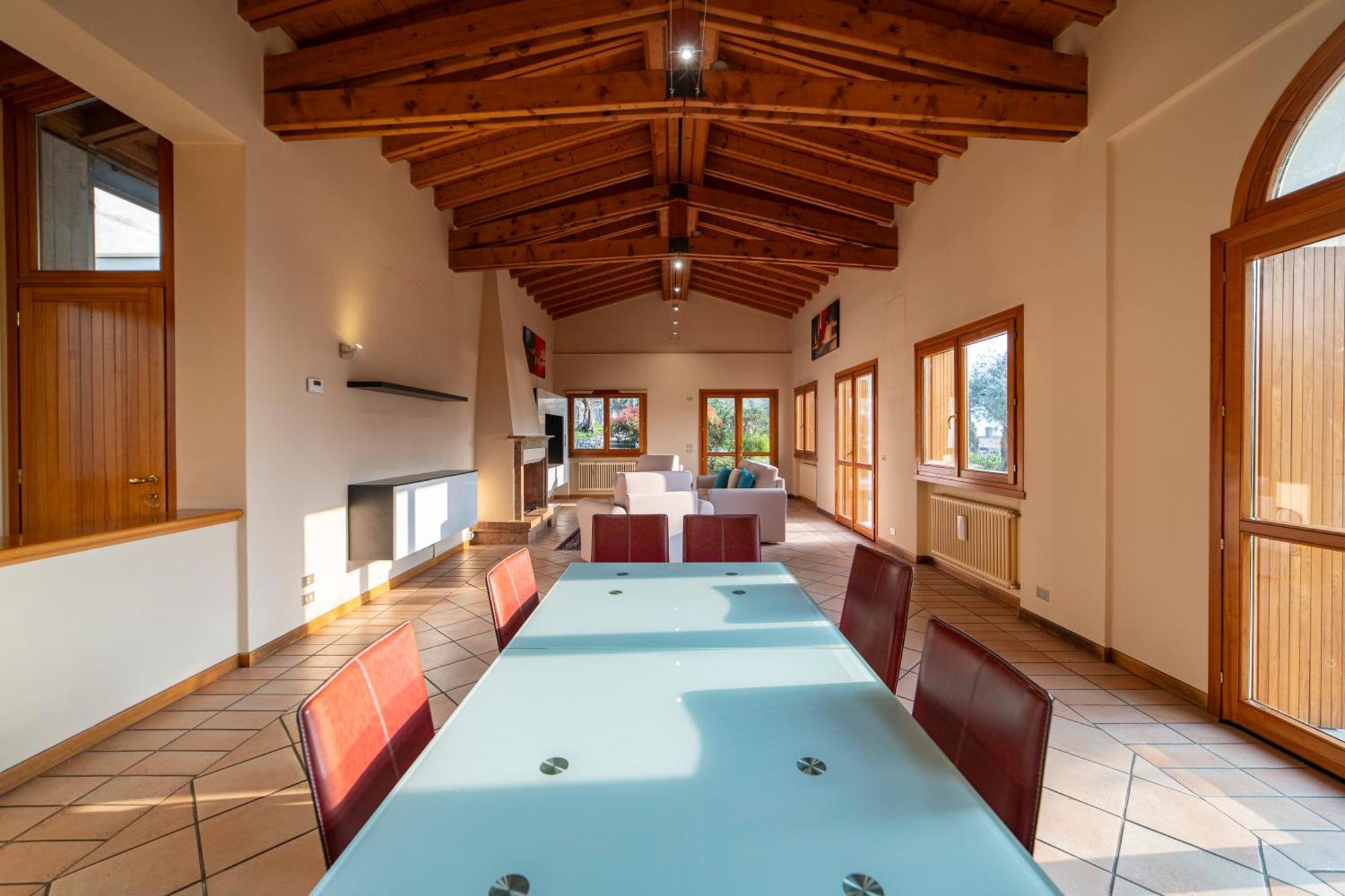 Casa Degli Ulivi Villa Sale Marasino Exterior photo